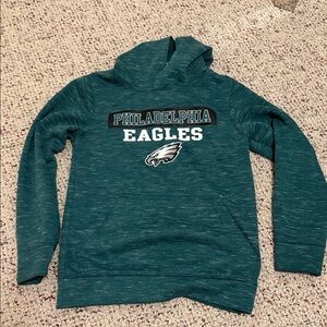 NFL Eagles  Apparel Youth Hoodie